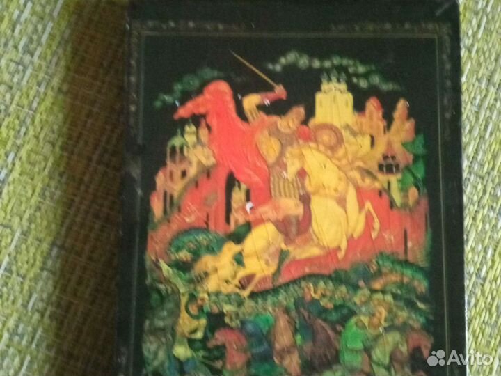 Интерьер, Панно под стеклом. 100 х 60 см