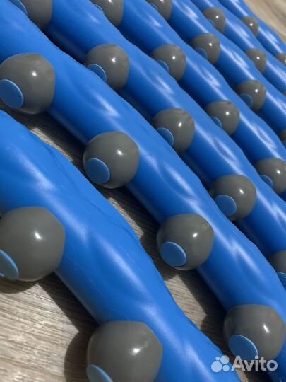 Массажный обруч хулахуп