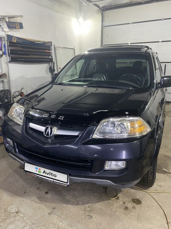 Acura MDX: фото владельца