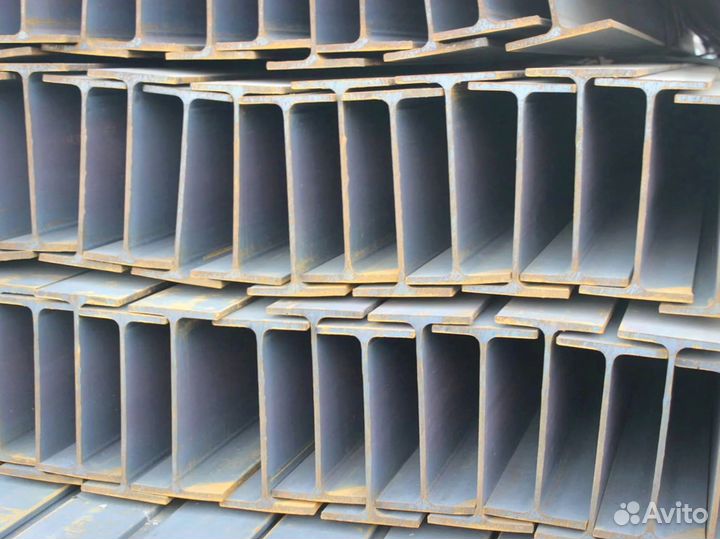 Балка двутавр 35Ш2 ст.09Г2С-15 12м