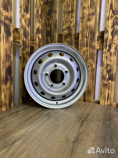 Штампованные диски R15 ваз нива LADA niva