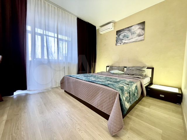 2-к. квартира, 70 м², 4/16 эт.