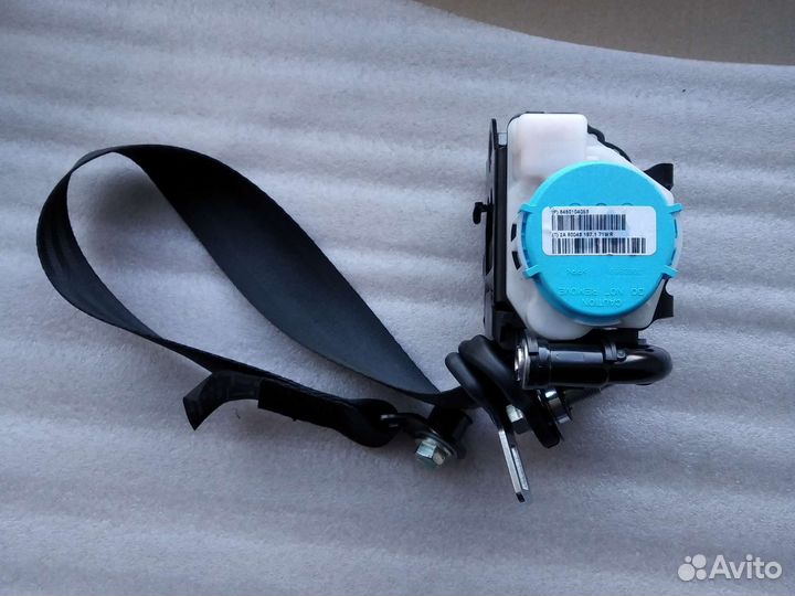 Ремень безопасности левый Лада Гранта