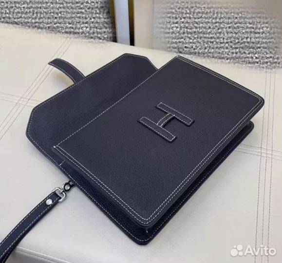 Мужской клатч hermes