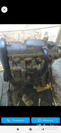 Двигатель 11189