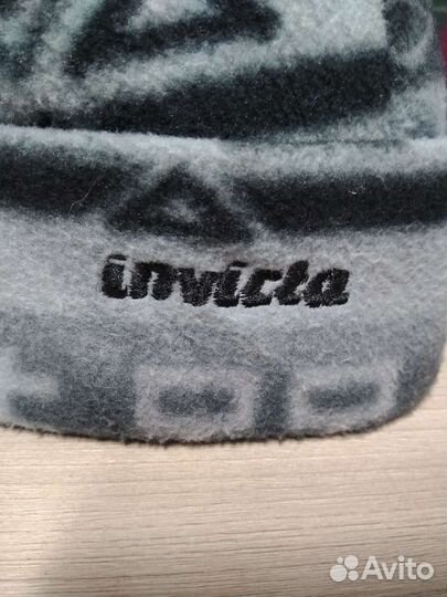 Шапка Invicta Made in Italy StuffLand