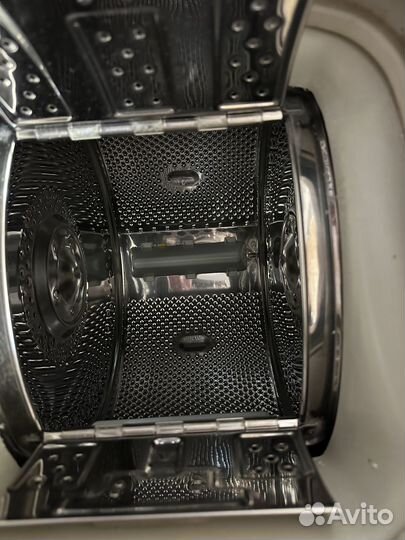 Стиральная машина с вертикальной загрузкой