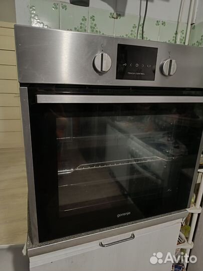 Духовой шкаф