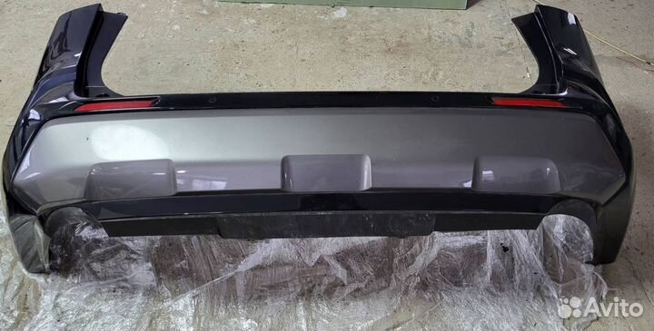 Бампер задний Toyota RAV4 5 (XA50) 2021 5215942944