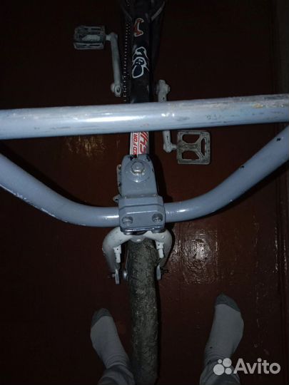 Трюковой велосипед бмх