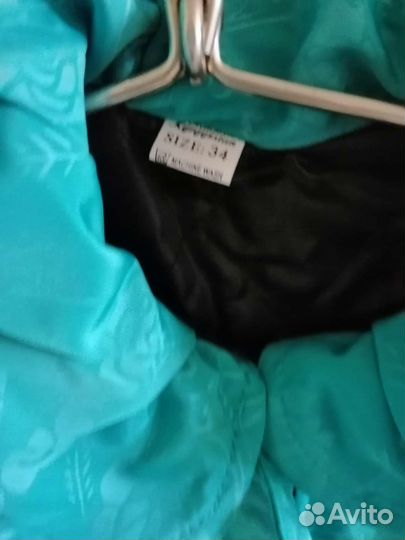 Плащ-пальто для девочки