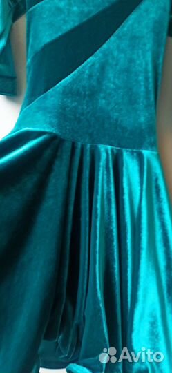 Платье для бальных танцев для девочки