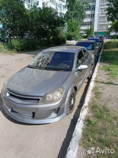 Opel Astra GTC 1.6 МТ, 2006, 157 426 км