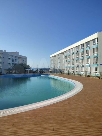 Квартира-студия, 25 м², 1/4 эт.