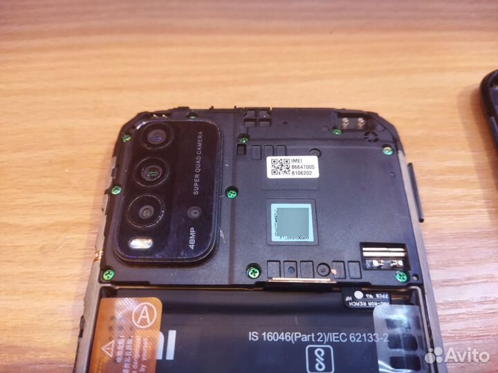 Xiaomi Redmi 9T, 4/128 ГБ