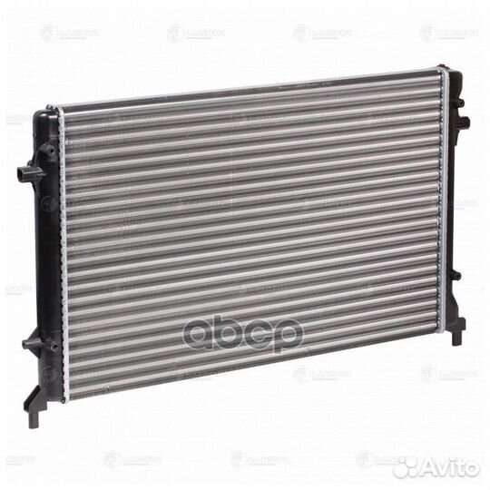 LRC 18K0 luzar Радиатор охл. Skoda Octavia A5