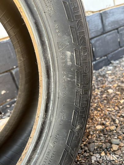 Nokian Tyres Hakkapeliitta 7 2.25/4.5 R18