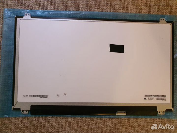 Матрица LP156WF6 SP K6 30 pin 1920x1080 IPS