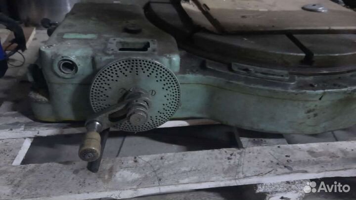 Стол поворотный ф-600мм б.у