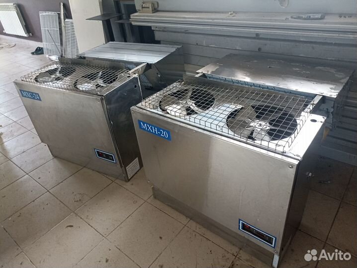 Холодильный моноблок