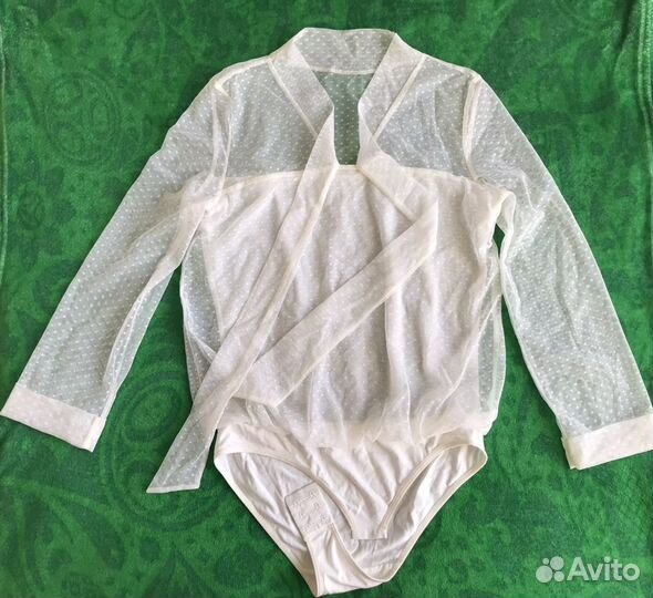 Блузка-боди