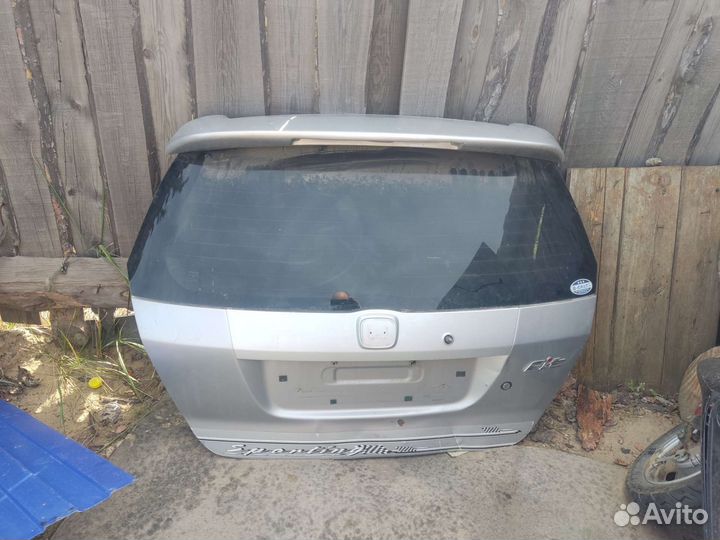 Дверь 5 хонда