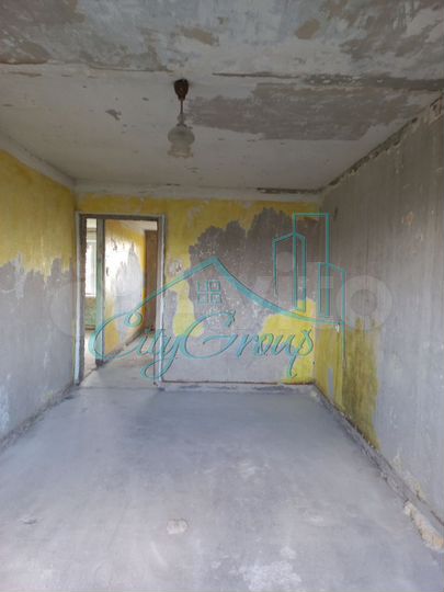 2-к. квартира, 46,9 м², 5/5 эт.