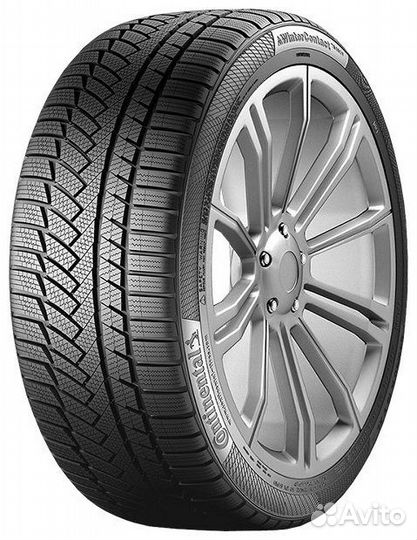 Continental ContiWinterContact TS 850P SUV 255/60 R19 113V