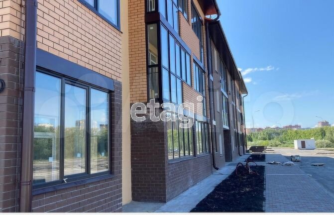 Квартира-студия, 21,7 м², 4/4 эт.