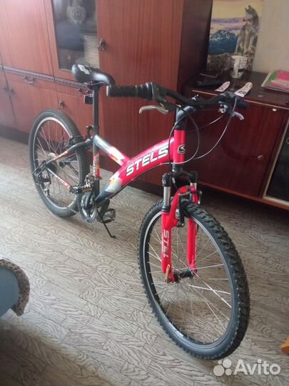 Велосипед stels