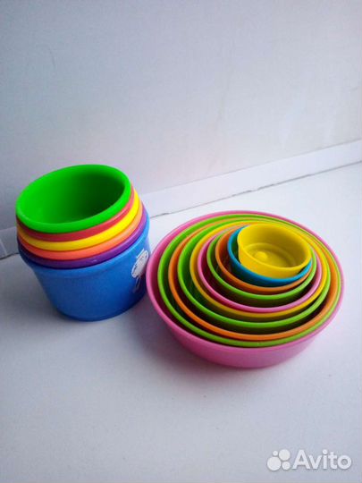 Развивающие игрушки