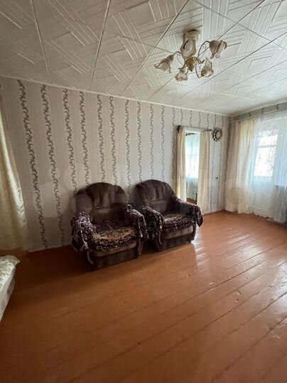 3-к. квартира, 55,4 м², 4/4 эт.