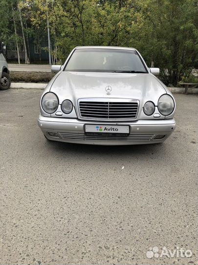 Mercedes-Benz E-класс 3.2 AT, 1996, 350 000 км