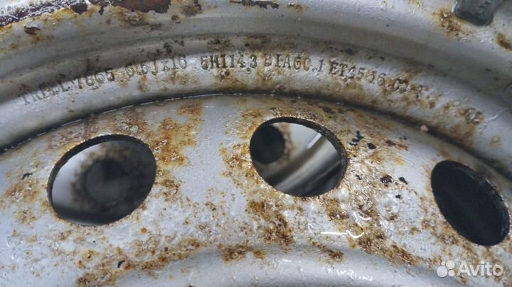 Продам литые диски