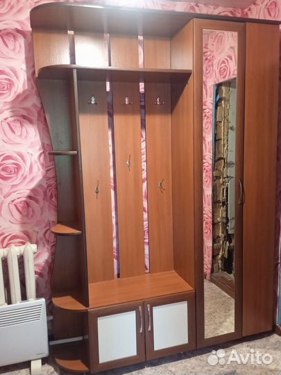 Прихожая бу