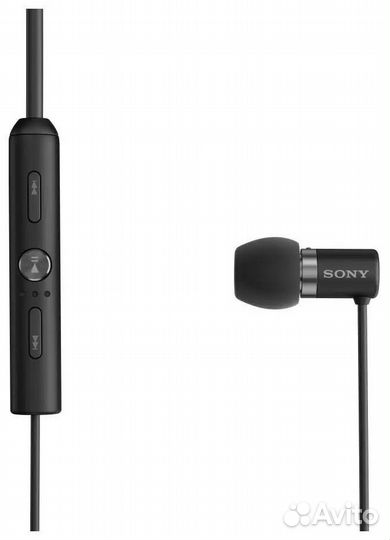 Беспроводные наушники Sony SBH80 Black