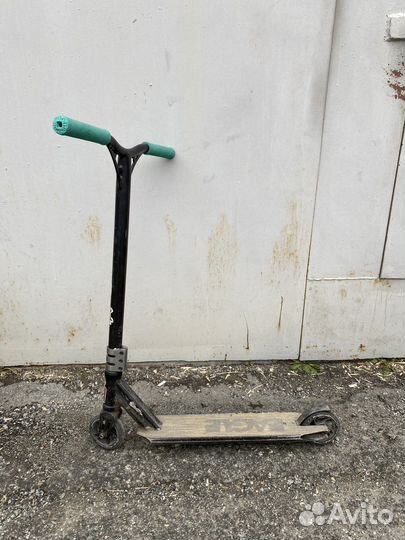 Трюковой самокат rush action Oxelo MF ONE