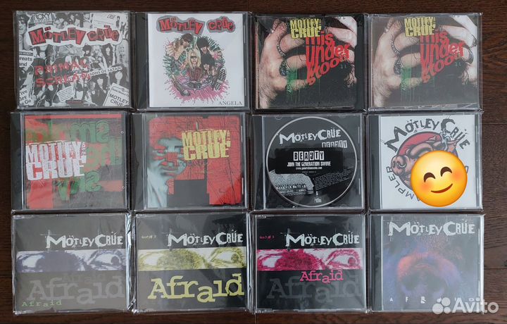 Motley Crue