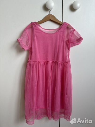 Платье H&M 122