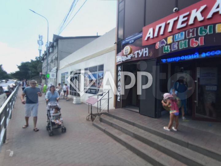 Сдам помещение свободного назначения, 222 м²