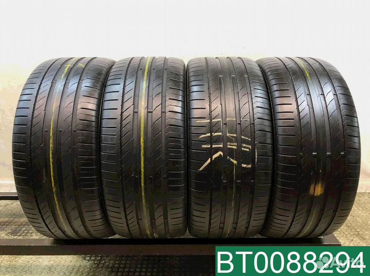 Continental ContiSportContact 5 245/45 R17 105W
