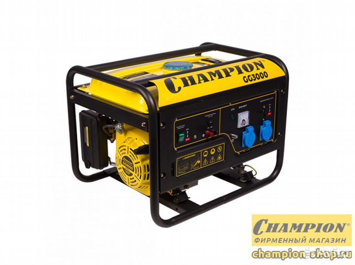 Прокат/Аренда генераторов в Москве Без Залога