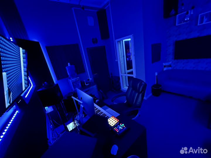 Студия звукозаписи