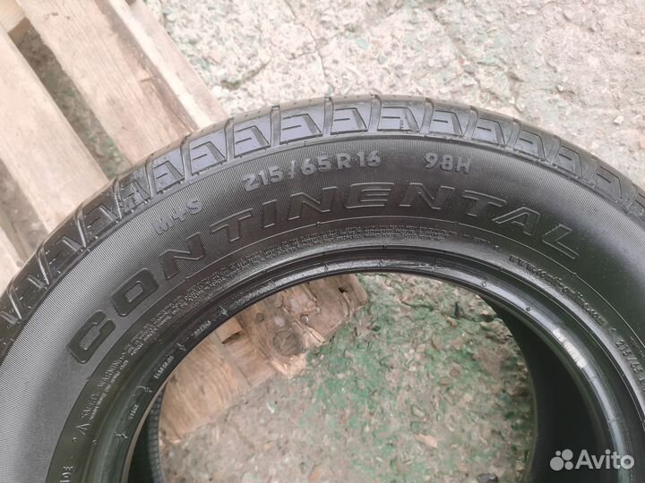 Continental CrossContact ATR 215/65 R16 98H