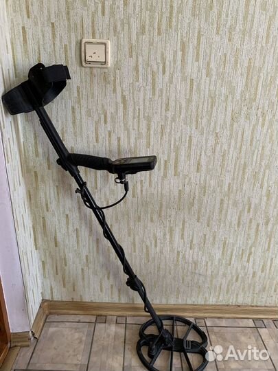 Металлоискатель nokta makro simplex plus