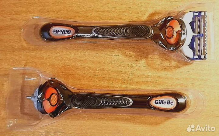 Gillette fusion proglide flexball