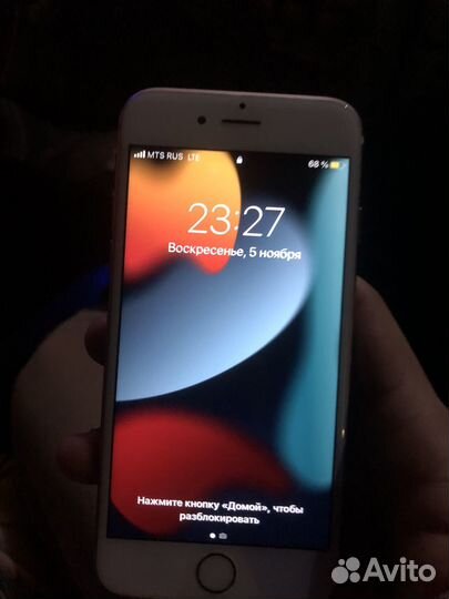 iPhone 6S, 16 ГБ