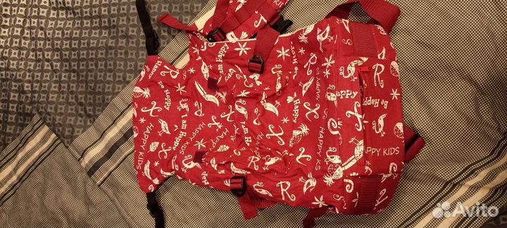 Рюкзак-кенгуру для детей