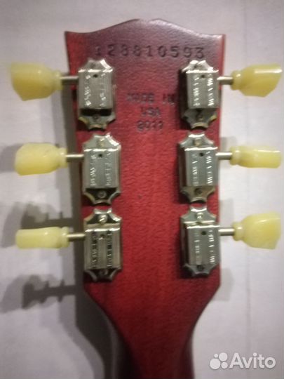 Gibson SG Special Faded