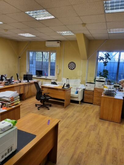 Склад-производство, 1900 м²